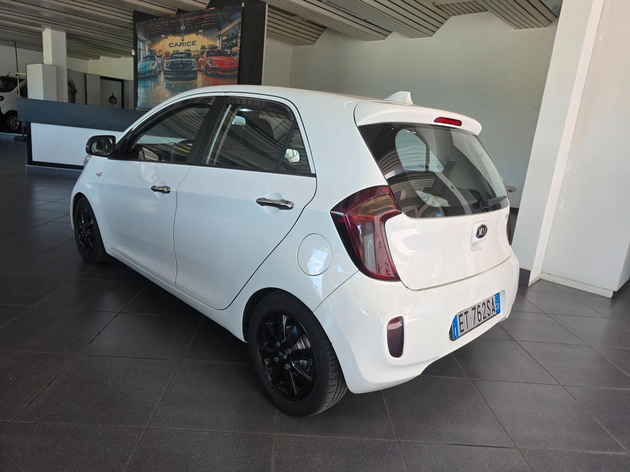 Kia Picanto 1.0 12V 5 porte Glam