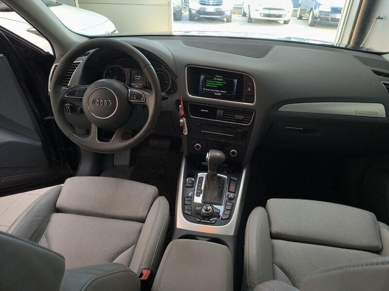 Audi Q5 Q5 2.0 tdi quattro 190cv (prezzo reale)