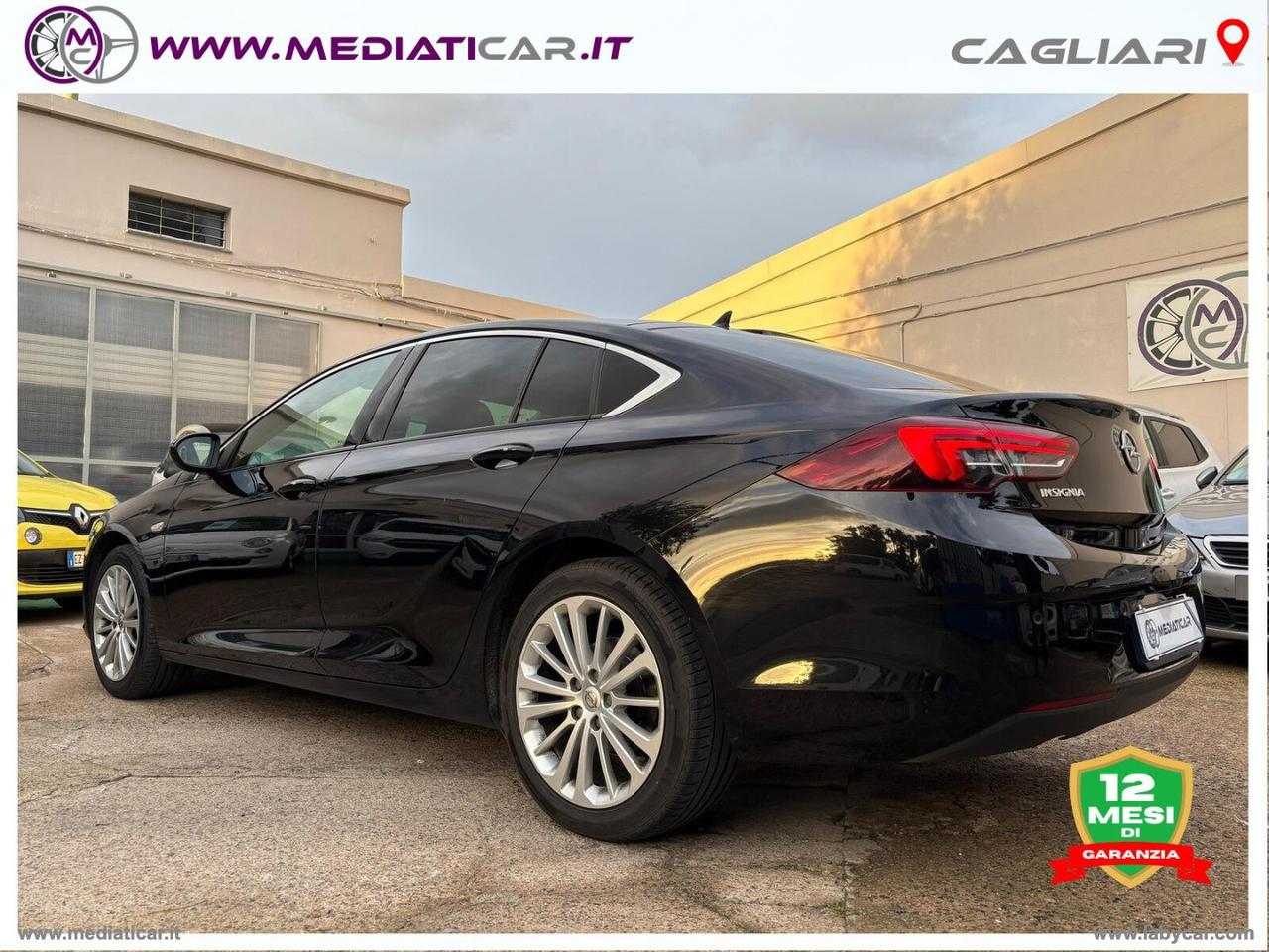 OPEL Insignia 1.6 CDTI 136 S&S GS Innov.