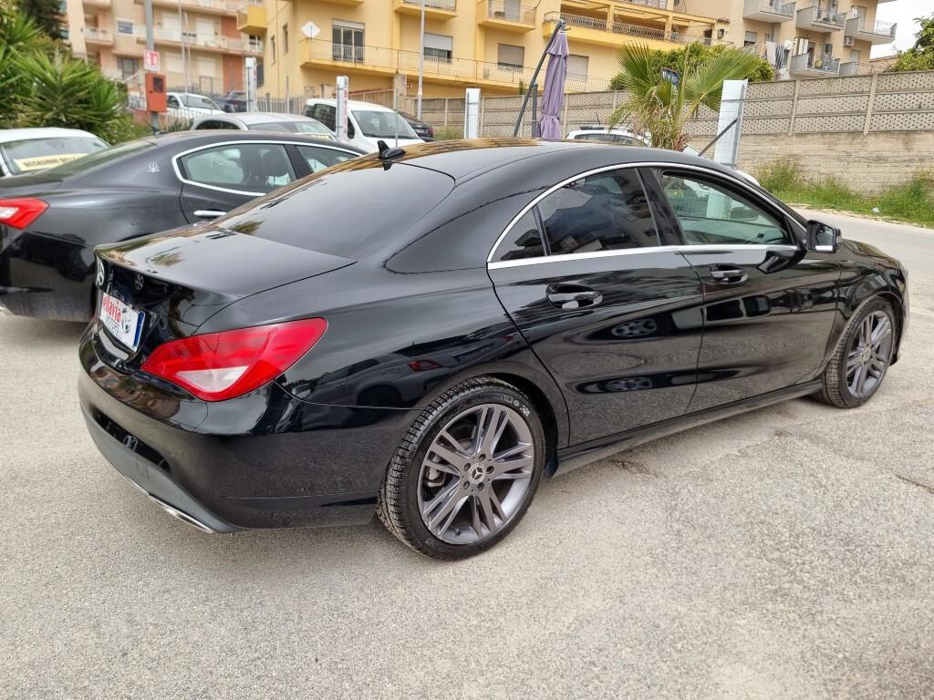 Mercedes CLA 180d Automatic Sport