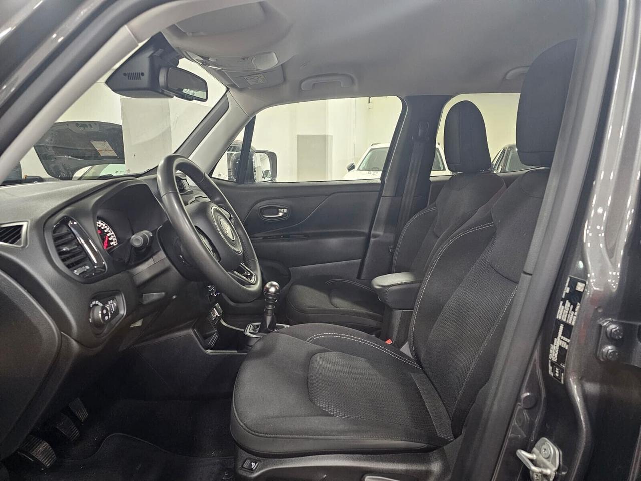 NUOVA JEEP RENEGADE LIMITED BLACK LINE 1.6 MJT 130CV MY22