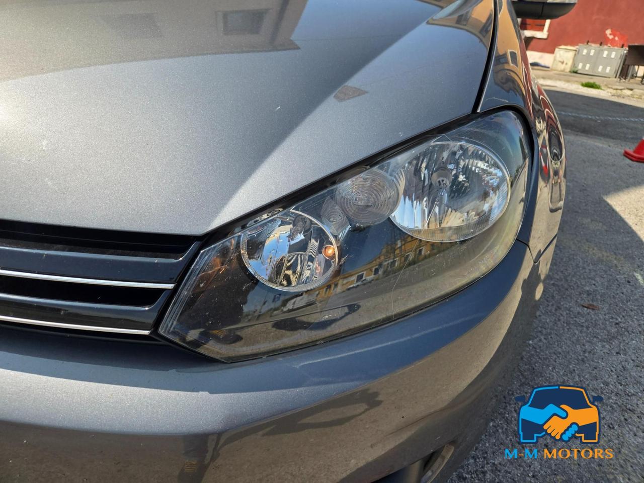 Volkswagen Golf 5 Porte Golf 5p 1.6 tdi Trendline