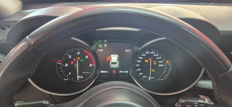 Alfa Romeo Stelvio 2.2 Turbodiesel 190 CV AT8 RWD Super