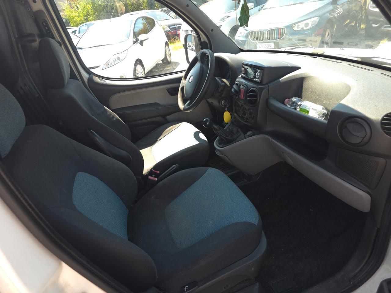 Fiat Doblo Doblò 1.9 MJ PC-TN Cargo S.vtr. SX