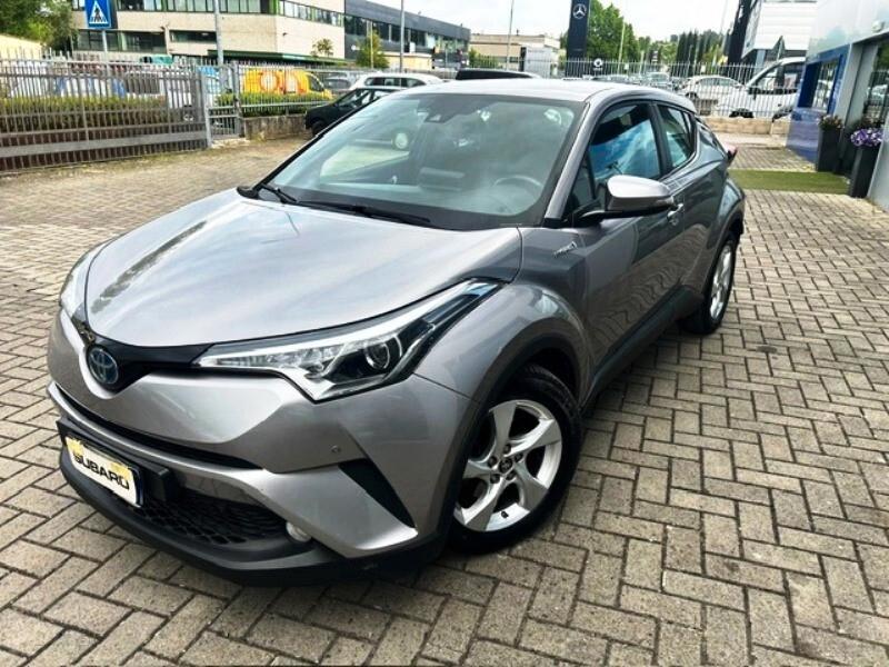 Toyota C-HR 1.8 Hybrid E-CVT Active