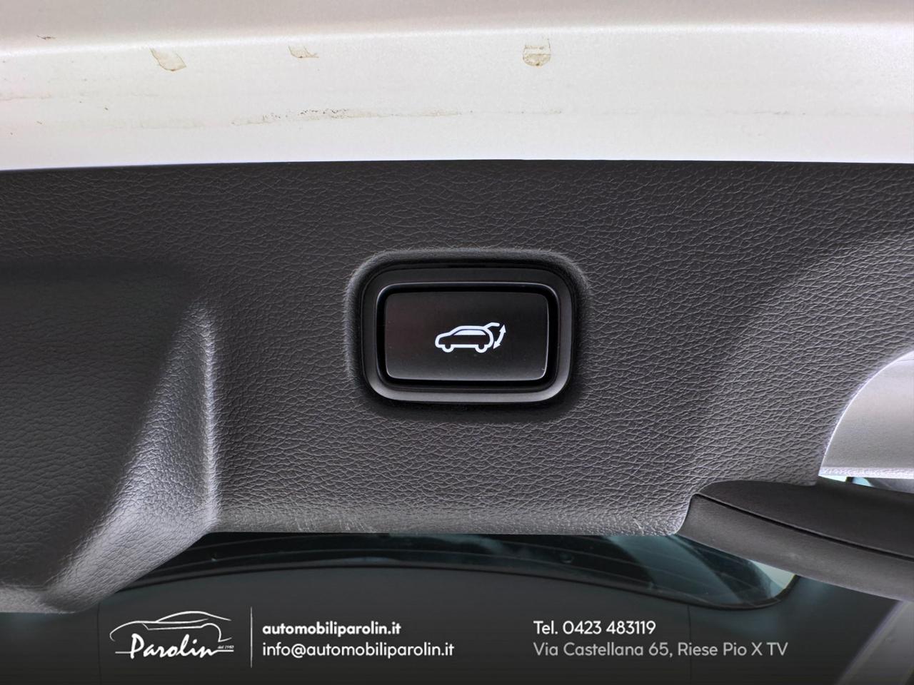 Kia Sportage 1.6 crdi mhev GT-line Plus awd dct Tetto-Gancio traino