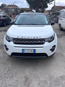 LAND ROVER Discovery Sport 2.0 TD4 180 CV SE