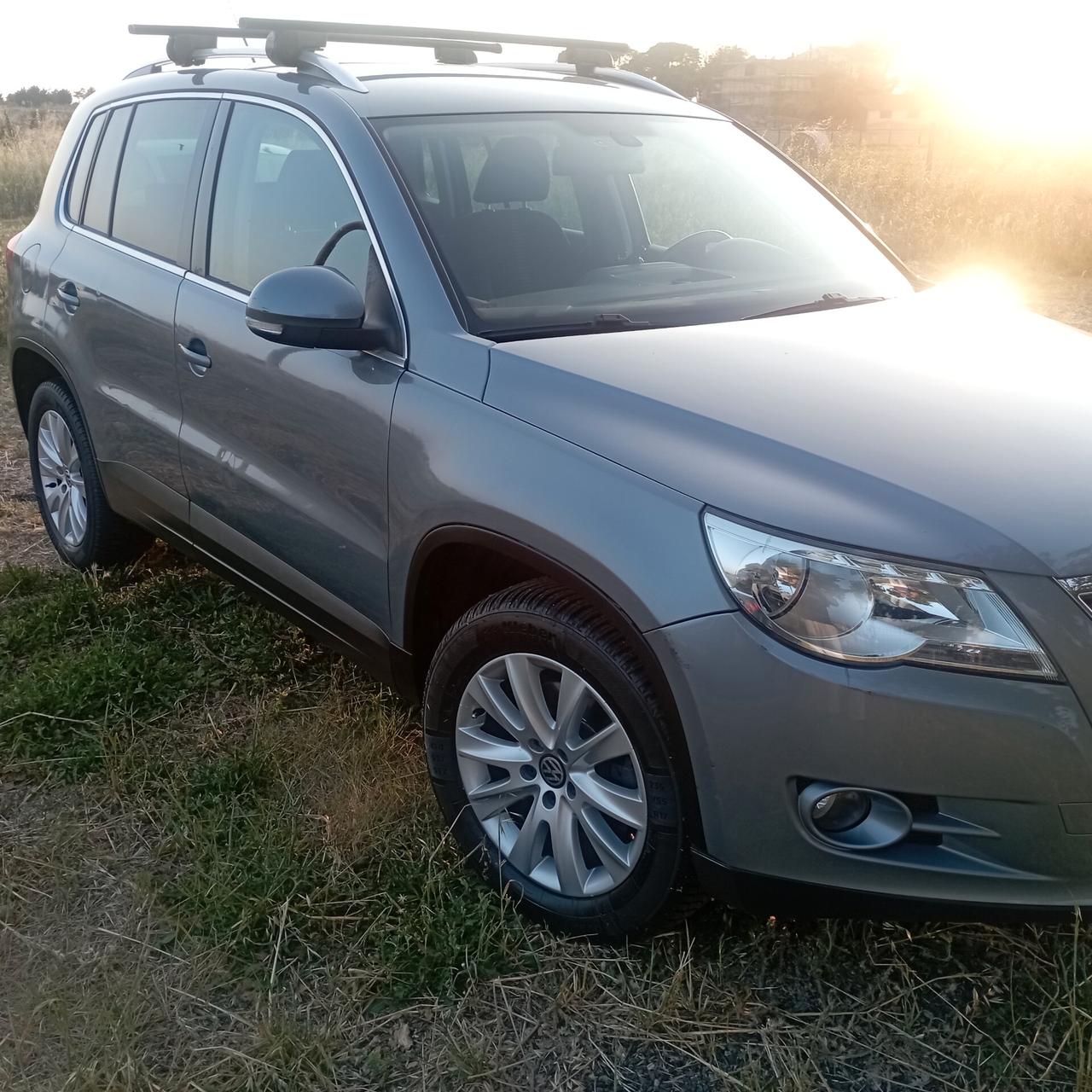 Volkswagen Tiguan 2.0 TDI DPF 4MOTION Trend & Fun