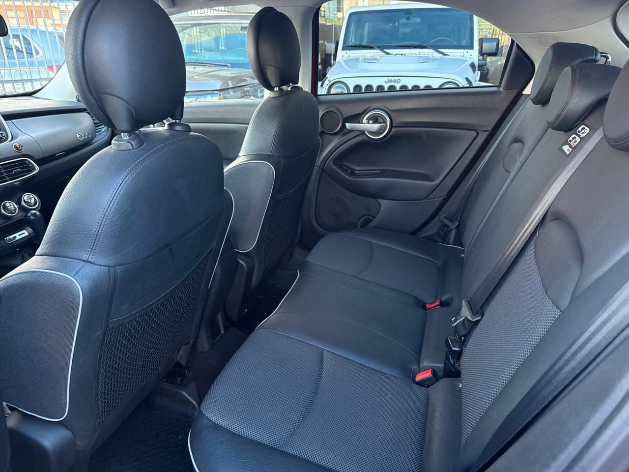 Fiat 500X 2.0 mjt Cross 4x4 140cv auto