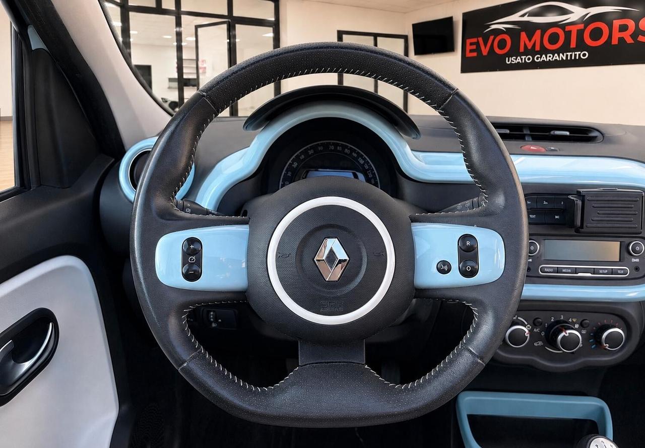 Renault Twingo Neopatentati