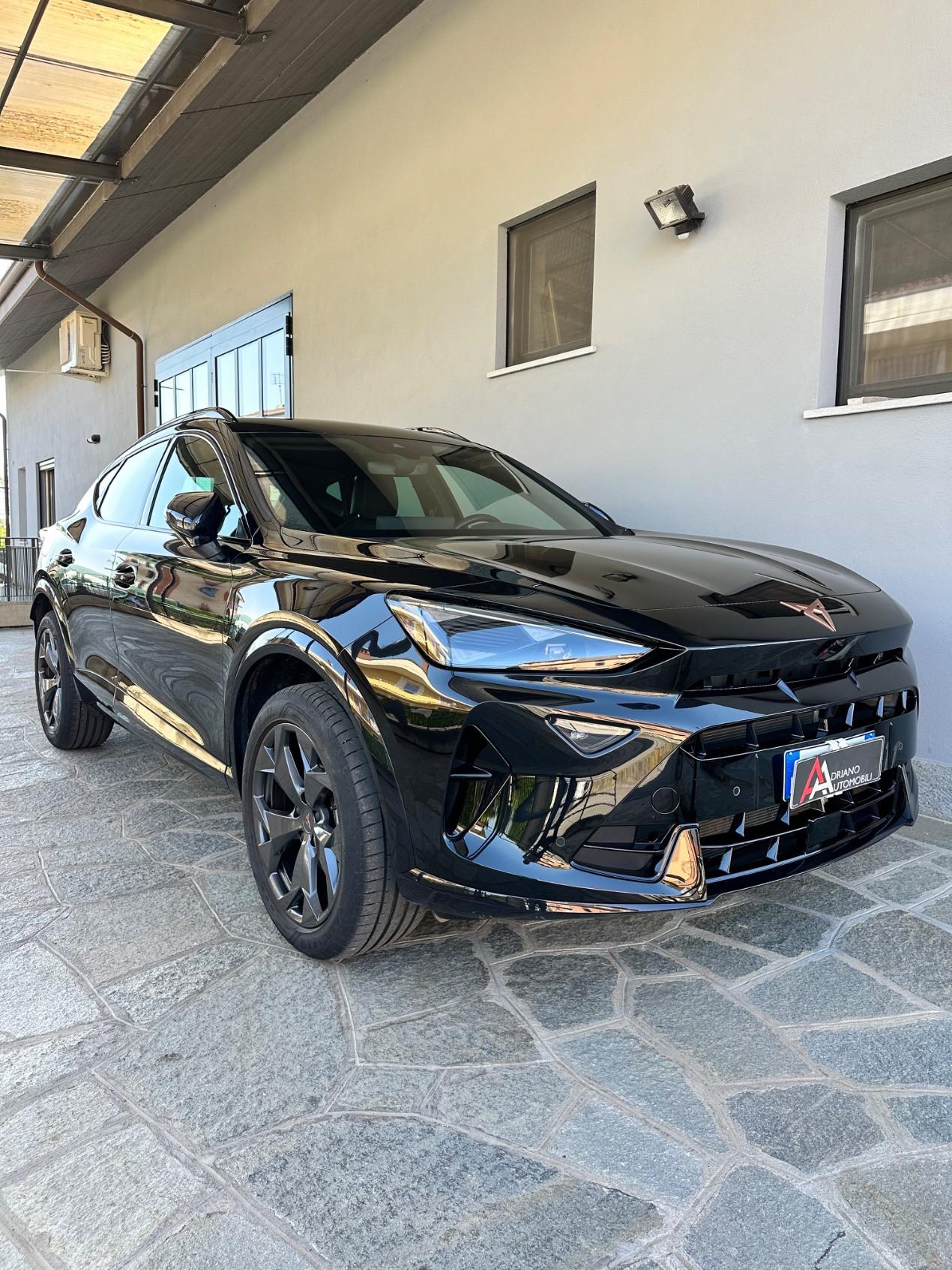 Cupra Formentor 1.5 hybrid 150cv dsg