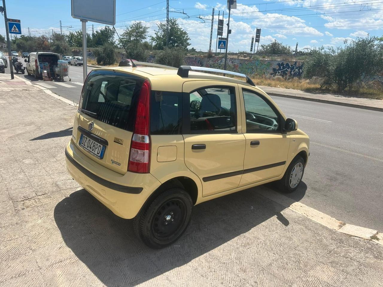 Fiat Panda 1.2 Dynamic Natural Power