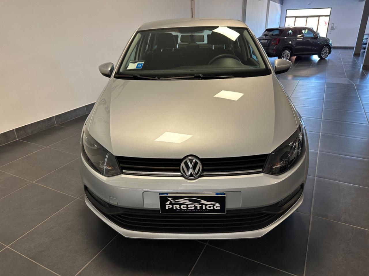 VOLKSWAGEN POLO 1.4 TDI 75CV NEOPATENTATI G.TRAINO GARANZIA