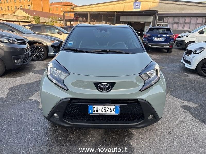 Toyota Aygo X 1.0 VVT-i 72 CV 5 porte Trend