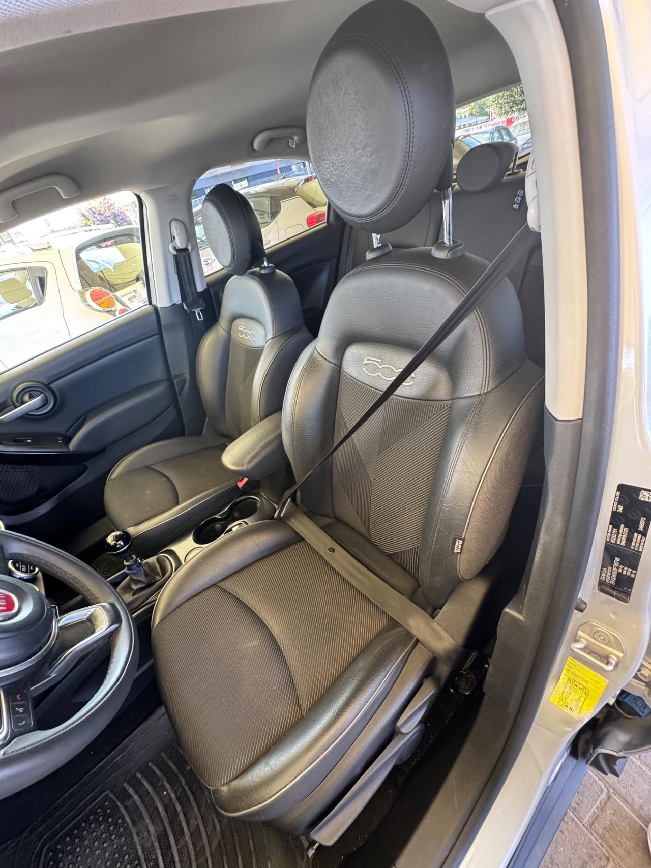 Fiat 500X 1.0 T3 120 CV Cross Prezzo Promo Finanziamento