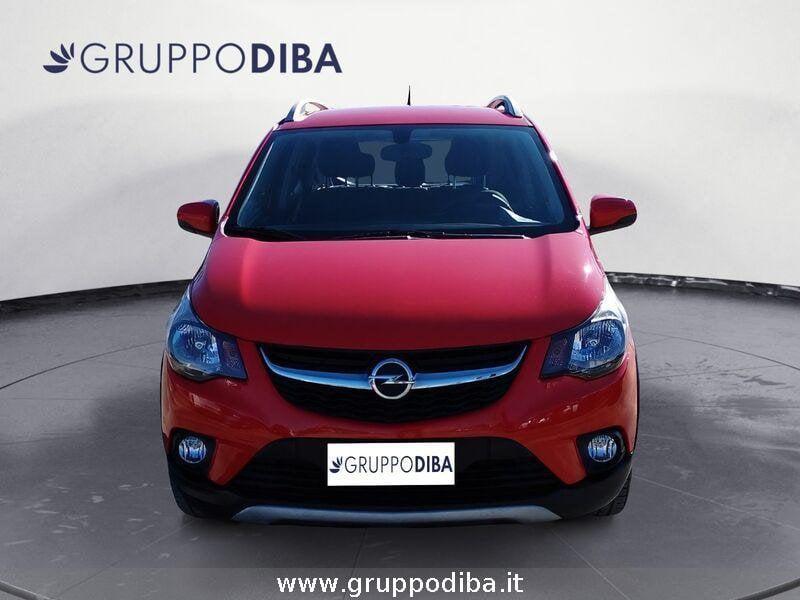 Opel Karl Benzina 1.0 Rocks 75cv