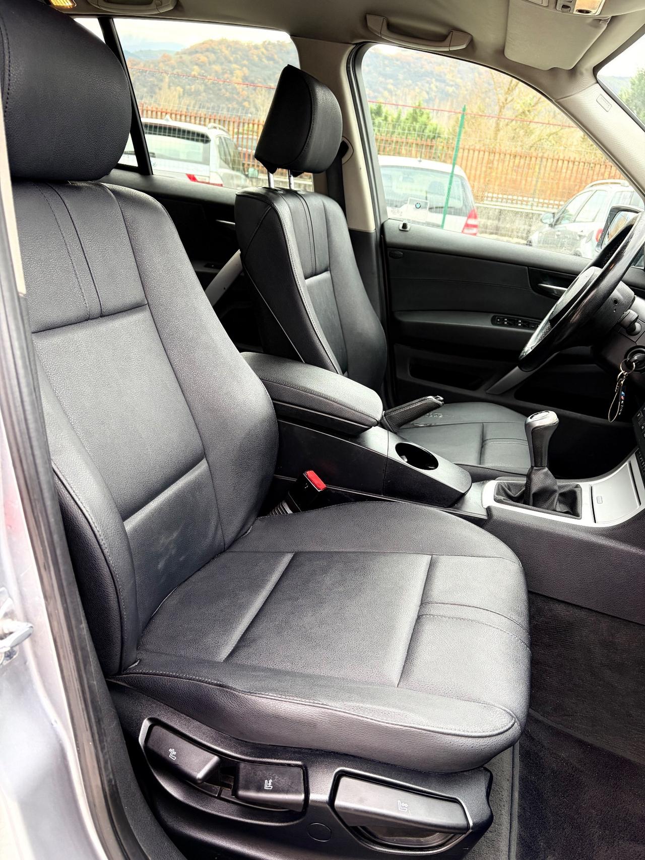 Bmw X3 2.0d cat Attiva