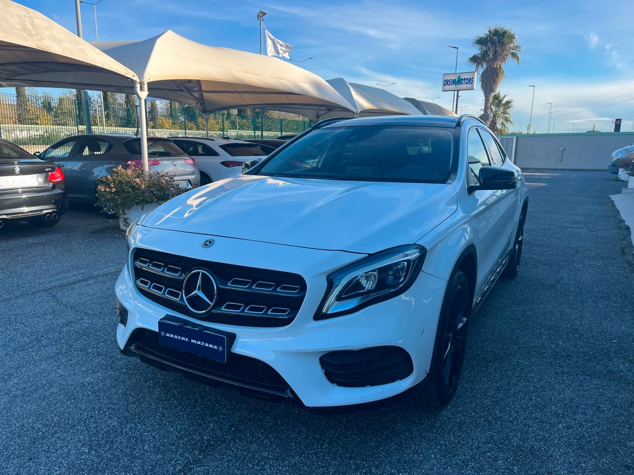 Mercedes-benz GLA 200 d Automatic Business