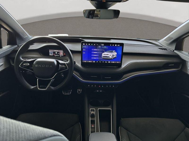 Skoda Enyaq Coupé iV Enyaq Coupé 85 Sportline