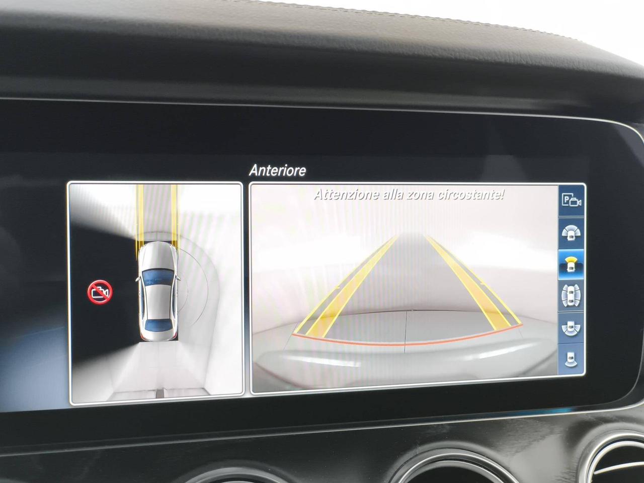 Mercedes Classe E E 220d Berlina Premium 4matic