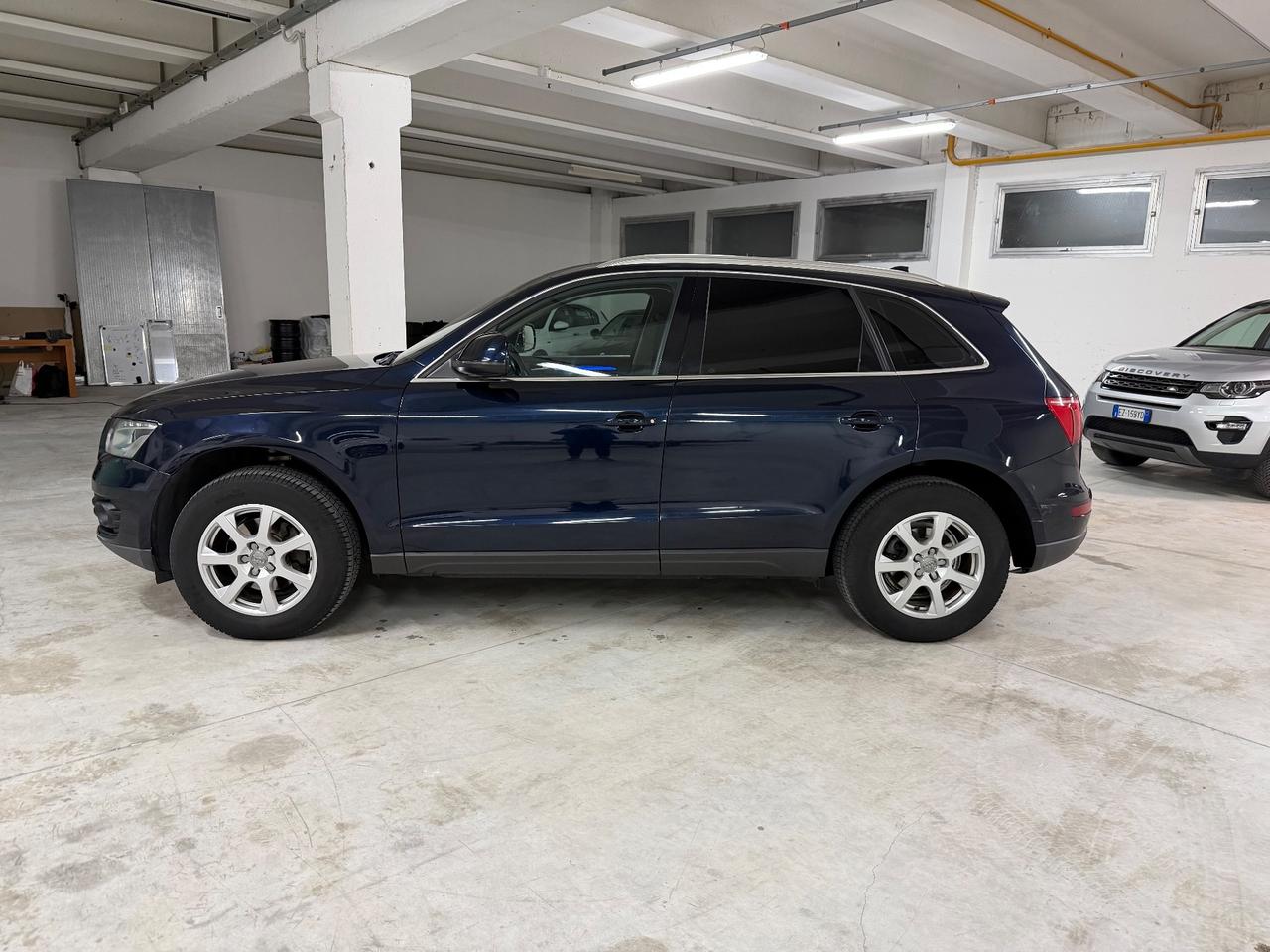 Audi Q5 2.0 TDI 170 CV quattro Sline