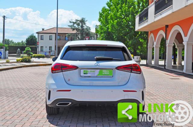 MERCEDES-BENZ A 200 Automatic Premium AMG
