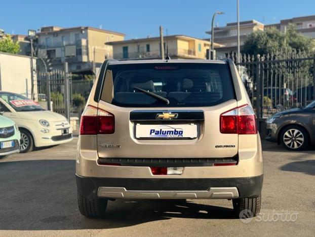 CHEVROLET Orlando 2.0 Diesel 163CV automatico. L