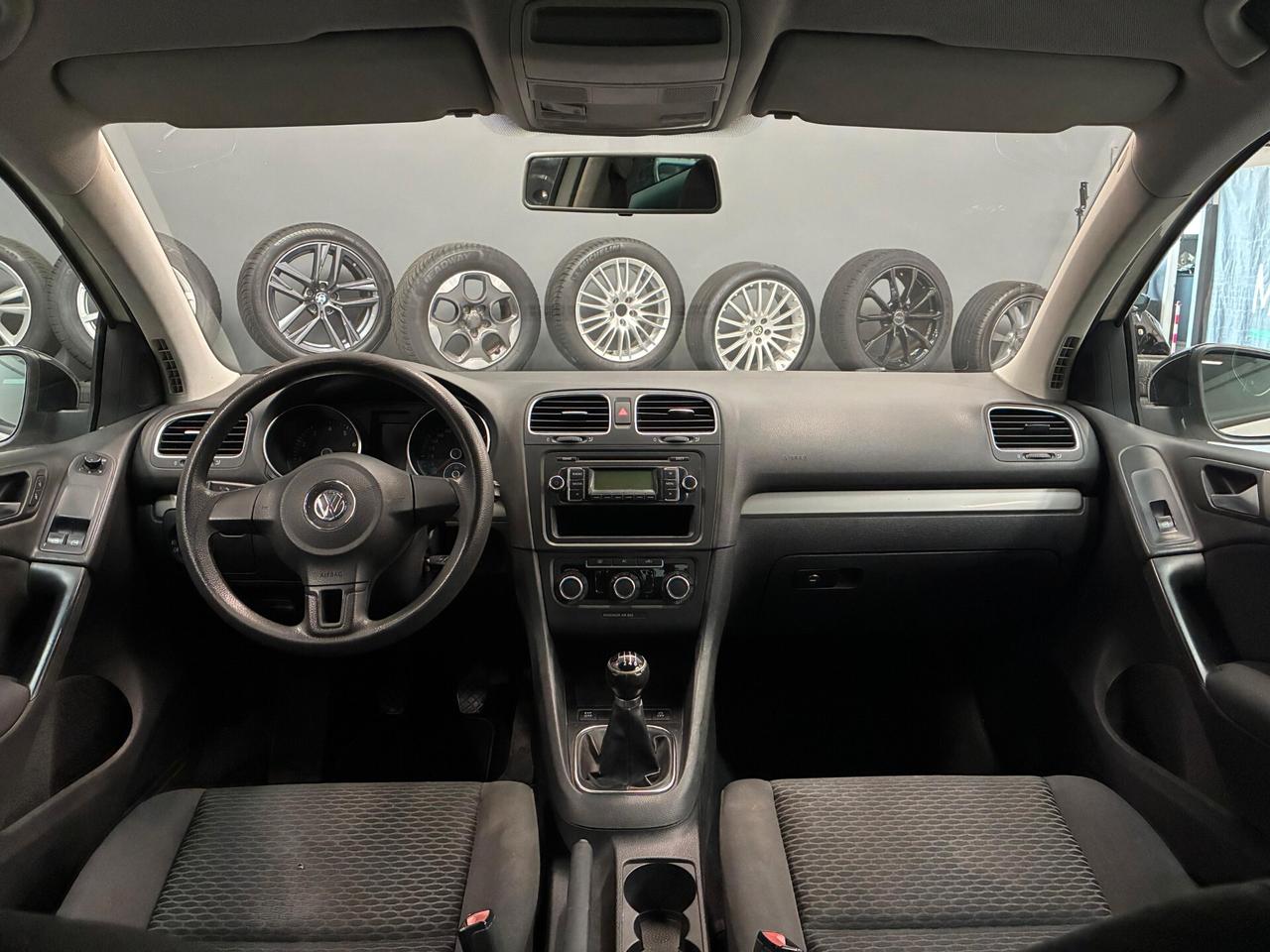 Volkswagen Golf 1.2 TSI 3p. Comf. BlueM. Tech.