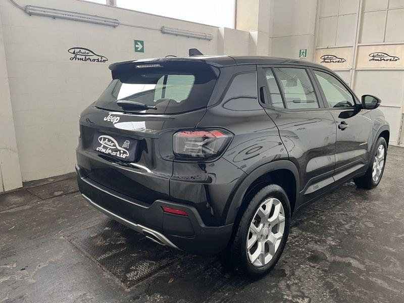 Jeep Avenger Avenger 1.2 Turbo 100 CV TUA DA 219,00 AL MESE
