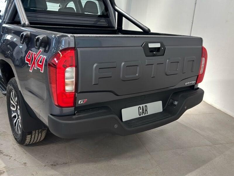 Foton Tunland G7 Tunland G7 2.0 TDI Doppia Cabina 4WD AT8