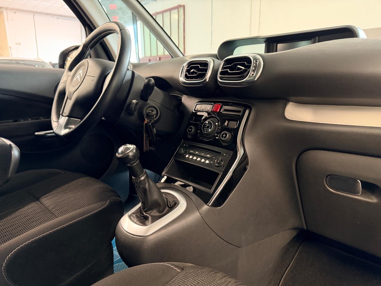 Citroen C3 Picasso 1.6 VTi 120 Exclusive