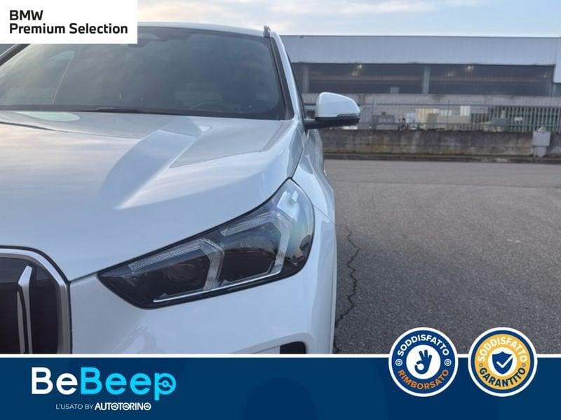 BMW X1 SDRIVE18I MSPORT AUTO