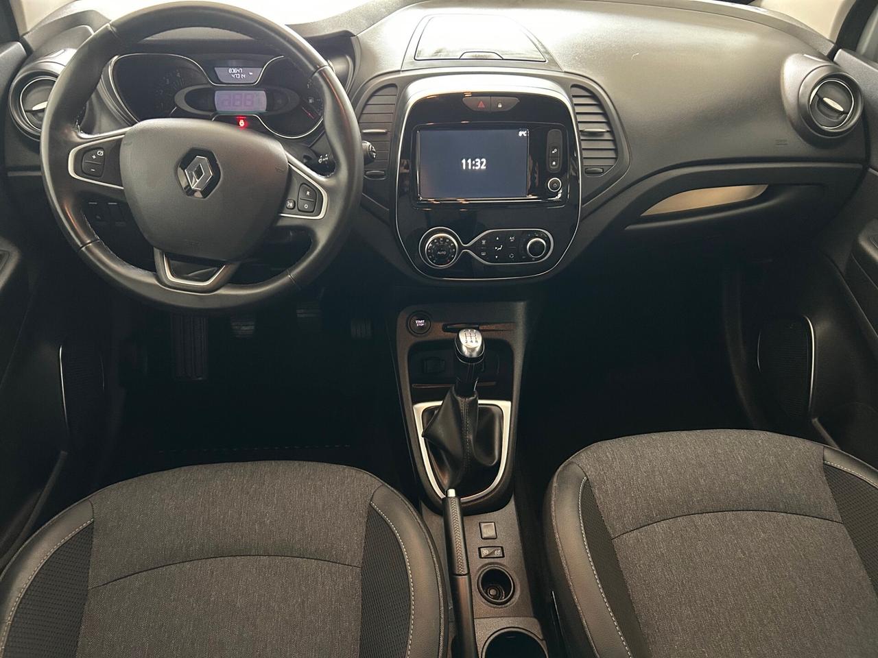 Renault Captur 1.5 dCi 90 CV Intens