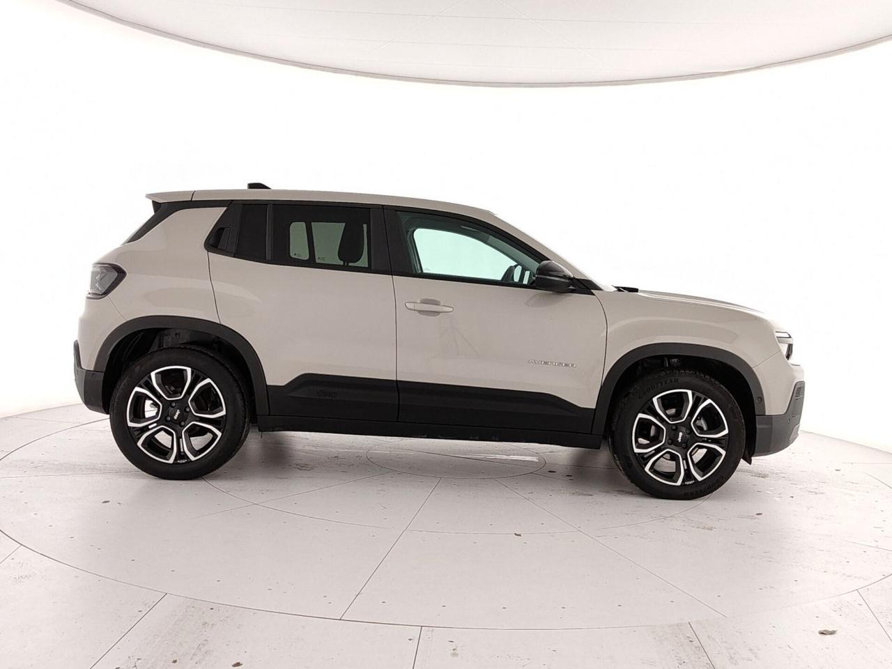 Jeep Avenger 1.2 Turbo 100 CV Summit