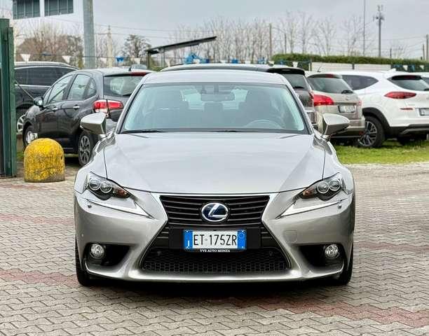 Lexus IS 300 h 2.5 Executive cvt