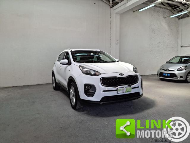KIA Sportage 1.6 GDI 2WD Business Class GARANZIA INCLUSA