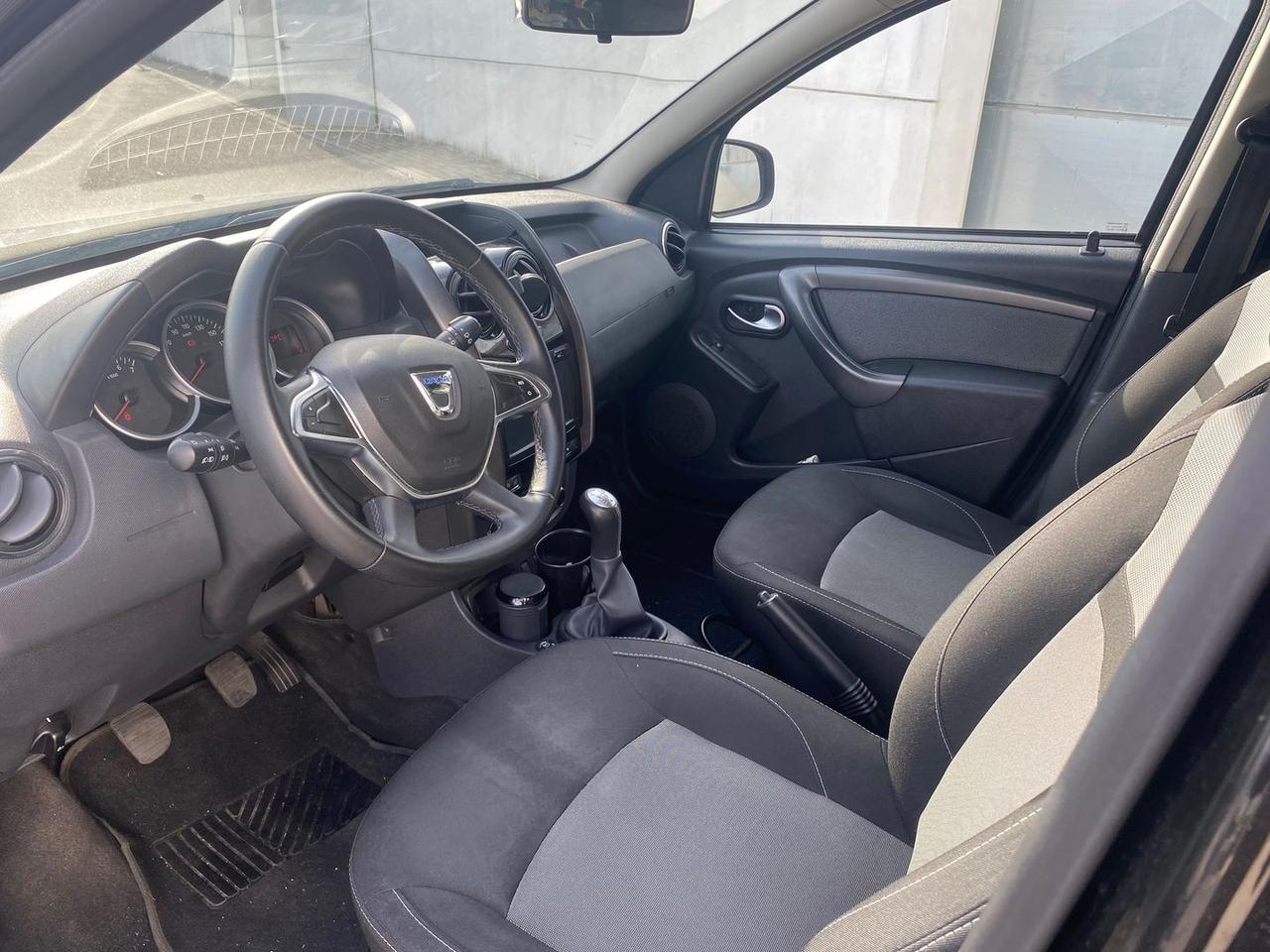 Dacia Duster Serie Limitata Black Shadow 1.6 SCe 115 LPG #2933