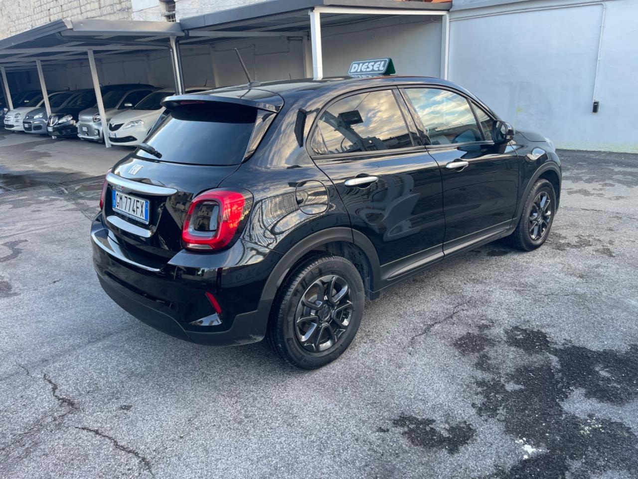 Fiat 500X 1.3 MultiJet 95 CV KM 60.000 CERTIFICATI!!!