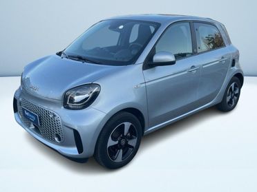 Smart forfour EQ Passion