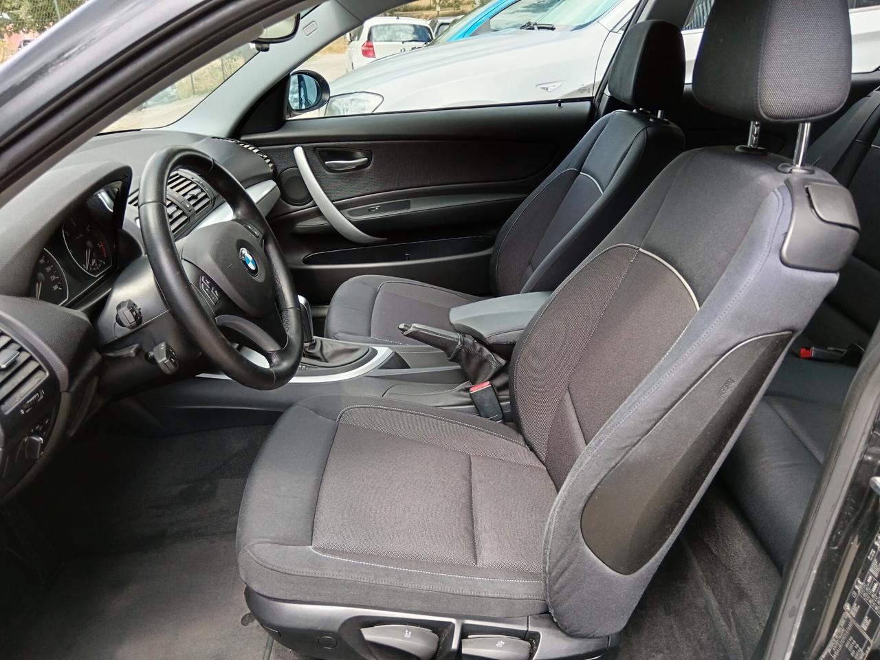 Bmw 118 18d 143CV FUTURA NUOVISSIMA