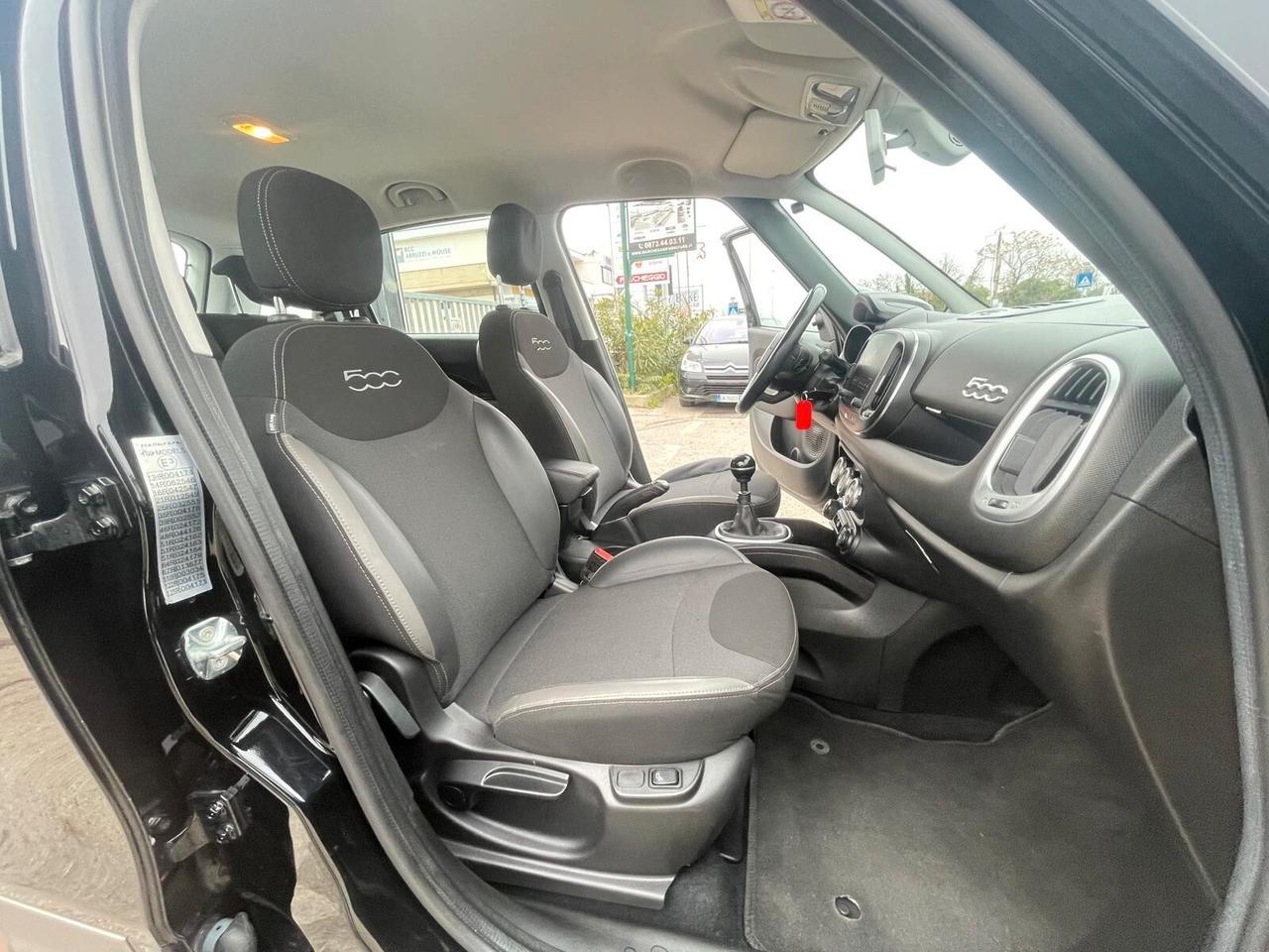 Fiat 500L 1.3 Multijet 95 CV Cross