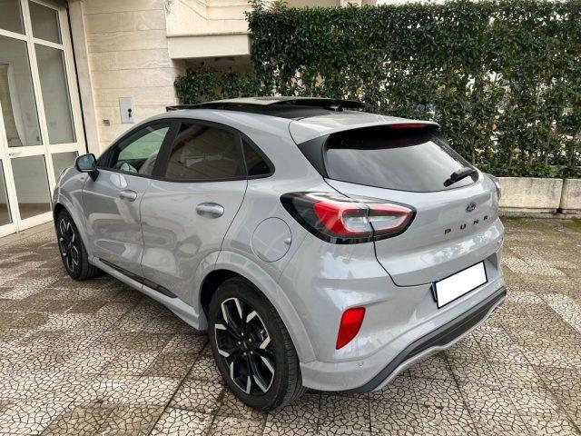 FORD Puma 1.0 Hybrid 125 CV ST-Line X