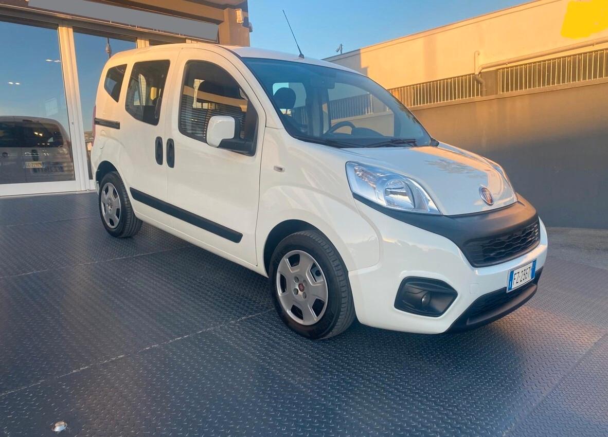 Fiat Qubo 1.3 MJT 80 CV Start&Stop Lounge
