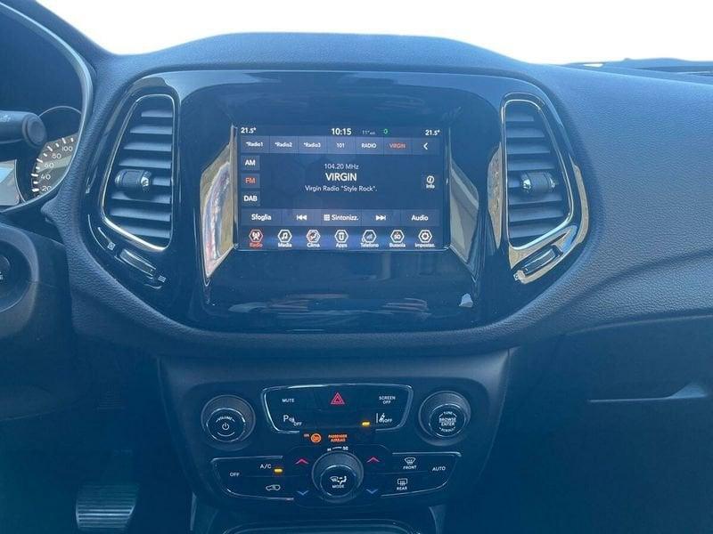 Jeep Compass 2.0 MJet 140cv Limited 4WD auto