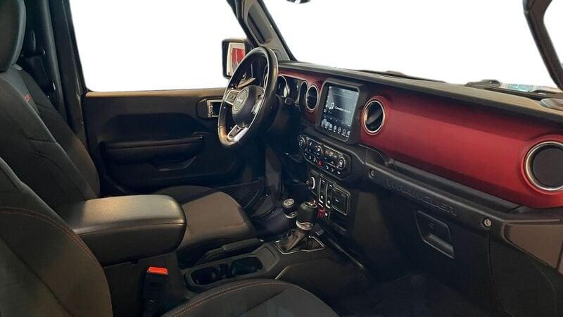 Jeep Wrangler Wrangler 2.2 Mjt II Rubicon