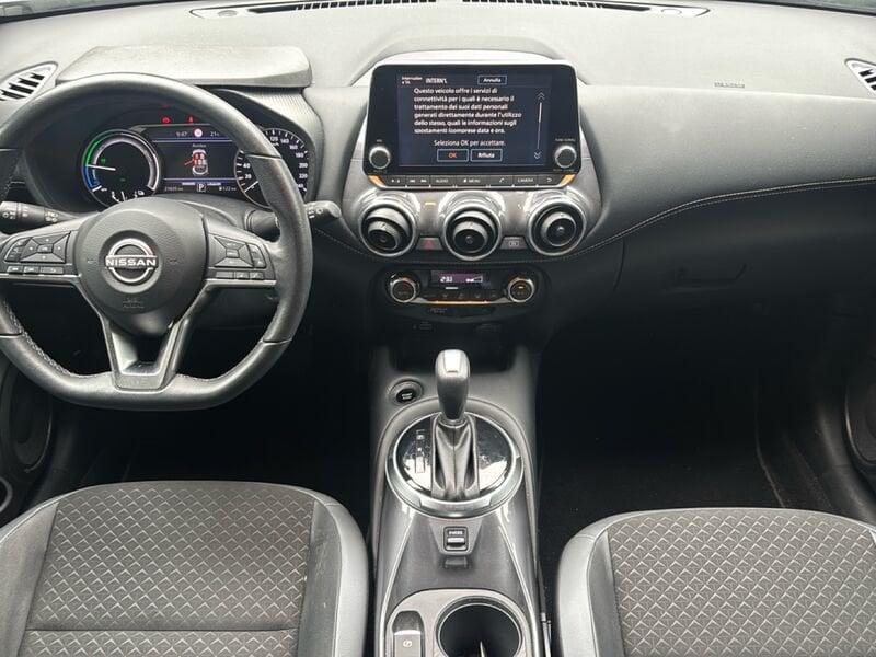 Nissan Juke 1.6 HEV N-Connecta Auto