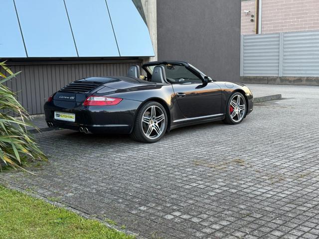 PORSCHE 997 Carrera 4S Cabrio * PSE * PCCM * APPROVED *