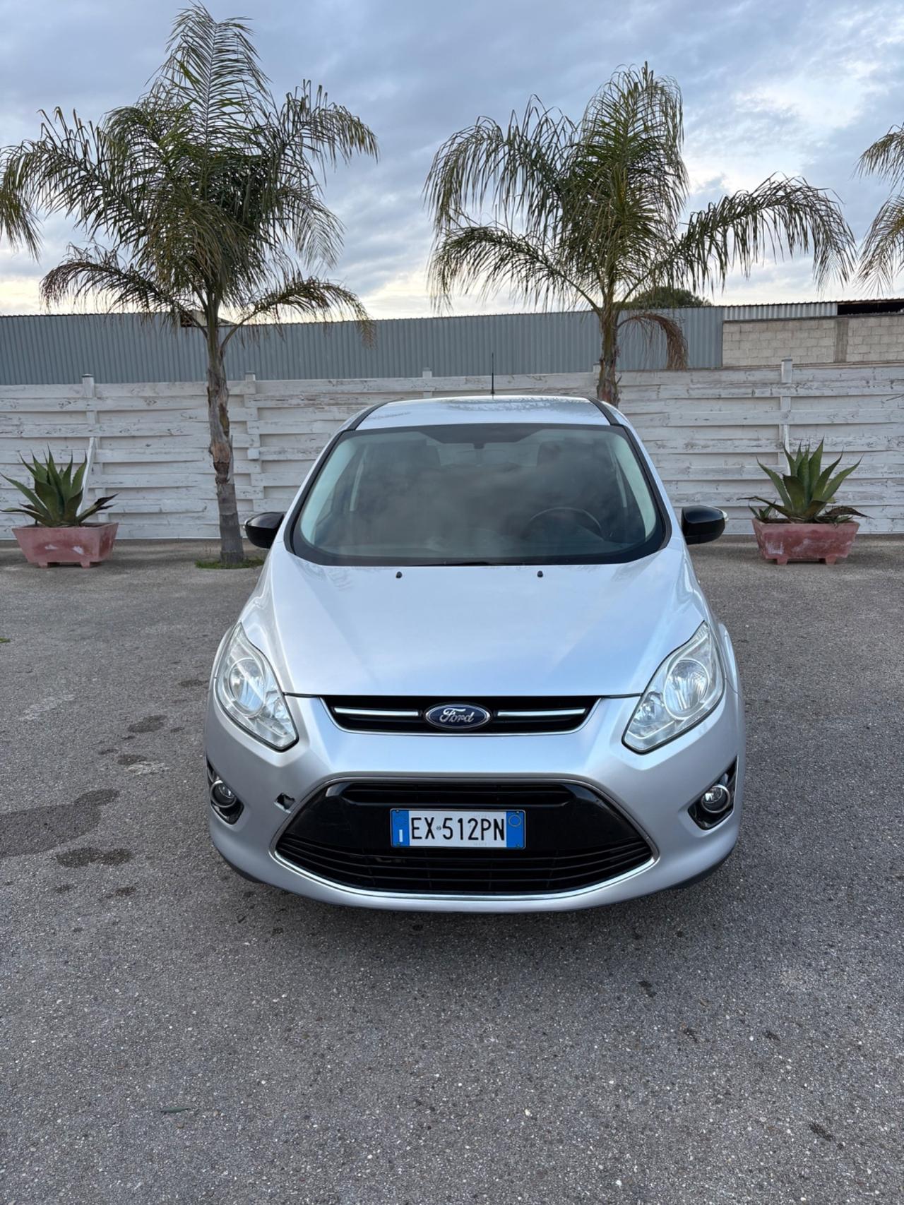 Ford C-Max 1.6 TDCi 7 posti - 2014