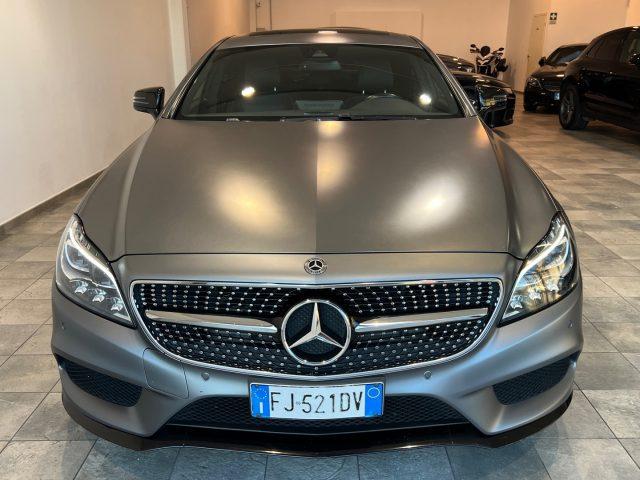 MERCEDES-BENZ CLS 250 d SW 4Matic Premium AMG
