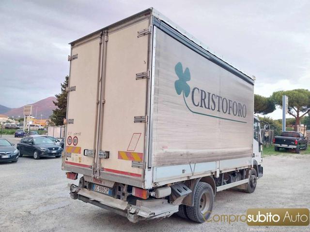 IVECO Daily eurocargo sponda idraulica Refrigerato